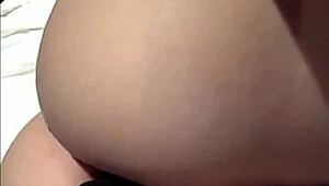 Horny Teen 18+ Takes Hard Anal Fuck