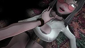 Hey, wanna see succubus slimes and girls in uncensored 3D hentai 4K 60fps?