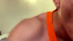 Hey, dude getting sucked off by his friend right here.