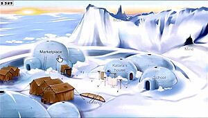 Slav's Intense Assfucking and Anal in 4 Elements Trainer