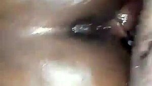 Man, that jiggly big black ass got me hooked!