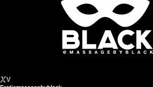 former pornstar lezley zen visits for a massage