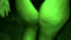 Allan Takes Charlotte Doggystyle By The Waterfall