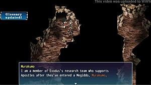 Watch cute blonde in red underwear from Apostle Pornplay?