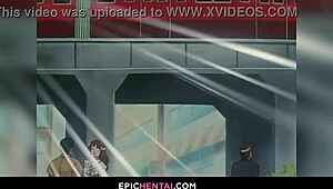 Kenta tells Chisato, I'll make your nerdy sexual dreams come true with my cock.