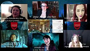 I can’t get enough of Jane Judge in Monsters University Episode 3!