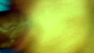 Neighbor cums all over amateur during play