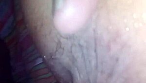 Latina Takes Big Black Cock In Ass