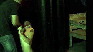 Holly Hendrix's First Time Hardcore Pussy Domination