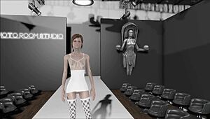 fallout 4 sexy dress fashion