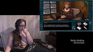 Playing through the naked royal tower game part six