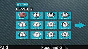 Food and girls part 01 explores anime themes with cute characters.