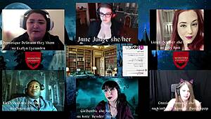 I can’t get enough of Jane Judge in Monsters University Episode 3!