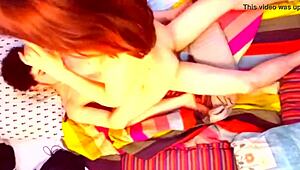 Teen 18+ Craves Intense Fucking