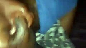 Man, that jiggly big black ass got me hooked!