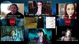 I can’t get enough of Jane Judge in Monsters University Episode 3!