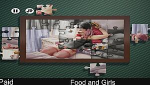 Food and girls part 01 explores anime themes with cute characters.