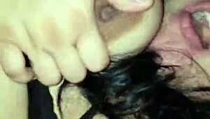 bbw latina vickyeric in casual everyday moments