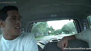 This sexy gay dude sucks dick and gets fucked by gay boys