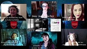 I can’t get enough of Jane Judge in Monsters University Episode 3!