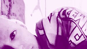 Camilo giving it hard!