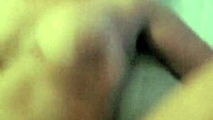 a quick chat before she heads home