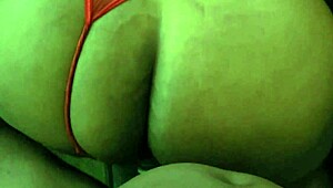 HAVING FUN with THICK ASS NERD Nikki