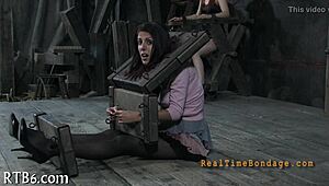 Machine Thrall Domination Porn Experience