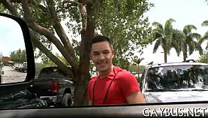 hey, want to watch this hot gay porn episode with me?