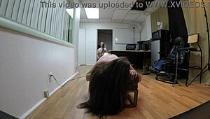 Audrey Decker POV Casting