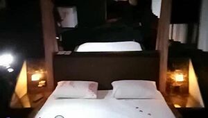 Wow, Jhoy Cardoso Rips Clothes for Big Cock Blowjob!