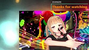 Frederica's Intense Breast Rubbing Ecstasy In Re Zero Hentai