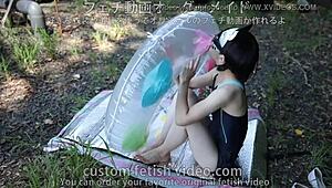 i'm blowing up this float for some fun