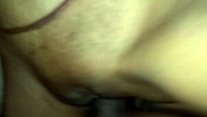 In this steamy indian tale, the hot bhabhi's pussy gets creampied by her devar three times.