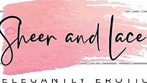 Hey, Miss Olivia and Kaira, wanna scissor those wet pussies in sexy stockings?