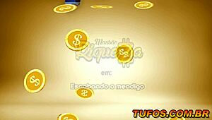 Patricinhas gostosas fudendo com mendigo após balada