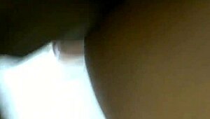 Hardcore Fucking In Storage Room: Bent Over, Monster Cock, Tits Bouncing