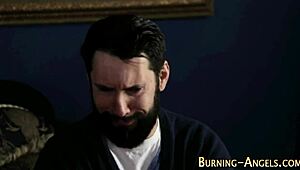 Fetish Whore's Wild Anal Ride