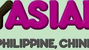 I'm masturbatin' with toys, feelin' so good as a japanese milf