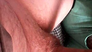 hey, stroking that hard gay cock feels amazing 😏