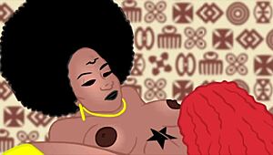 Big asses like these you have to jerk off to blah gigi and woe alexandra in a big ass booty cartoon parody mash up