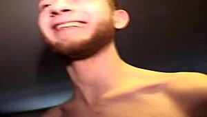 Two cute Italian girls try anal and squirting