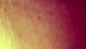 teen boy takes big cock bareback from behind in pov