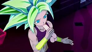 kelfa works on her stamina in hotel with monster cock blowjob and creampie