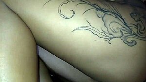 before bed routine with natural close-ups and homemade touches