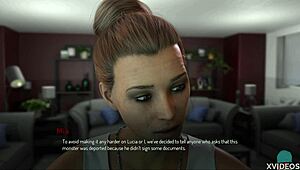 hey, wanna play with this curvy latina milf's huge boobs?