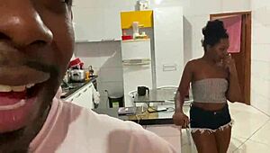 i'm ready for the scene with the brazilian redhead and three guys