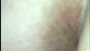 Oh, The Chubby Fuckslut Is Tied Up In The Cabin, Getting Fucked Hard With A Strapon By Amateurs!