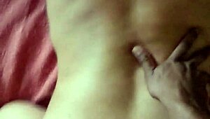 Black Cock Pounds Latino Tight Ass