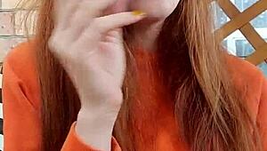 Hey AliceGinger, why's smoking so damn hot with you?